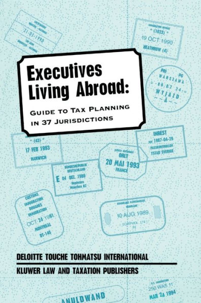 Executives Living Abroad: A Guide To Tax Planning in 37 Jurisdiction