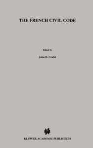 Title: The French Civil Code, Author: John H. Crabb