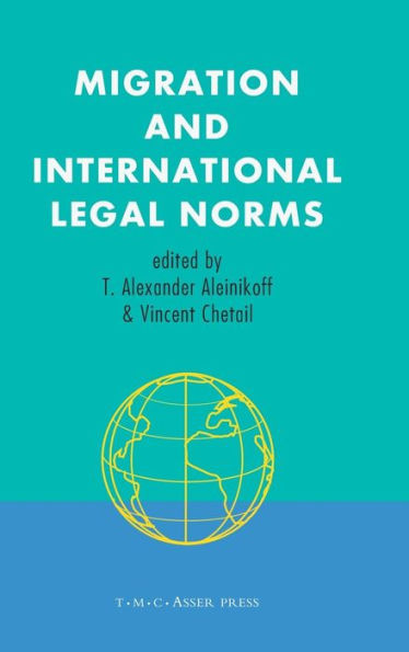 Migration and International Legal Norms