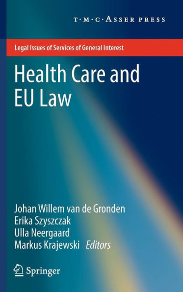 Health Care and EU Law