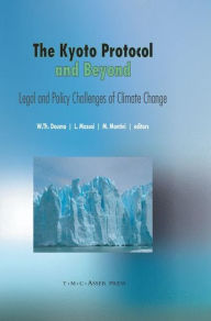 Title: The Kyoto Protocol and Beyond: Legal and Policy Challenges of Climate Change, Author: Wybe Th. Douma