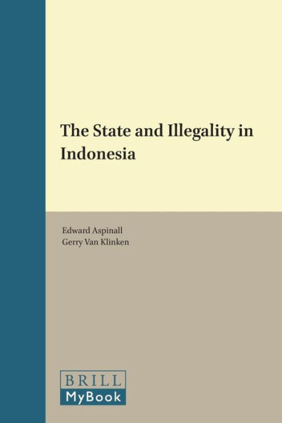 The State and Illegality in Indonesia