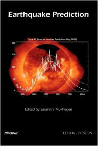 Title: Earthquake Prediction, Author: Saumitra Mukherjee