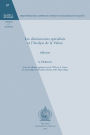 Les dictionnaires specialises et l'analyse de la valeur. Actes du colloque organise en avril 1995 par le Centre de terminologie de Bruxelles (Institut Libre Marie Haps)