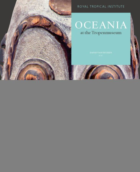 Oceania in the Tropenmuseum