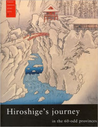 Title: Hiroshige's journey in the 60-odd provinces, Author: Marije Jansen