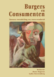 Title: Burgers en consumenten, Author: Hans Dagevos