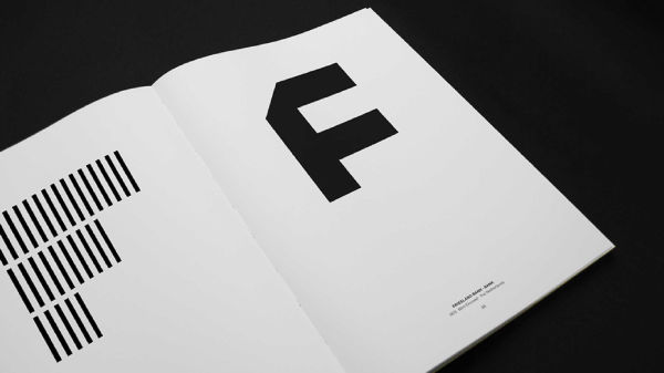 Letters as Symbols: International Collection of Lettermarks