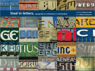 Title: Typography and Architecture: Amsterdam in Letters, Author: Willem Ellenbroek