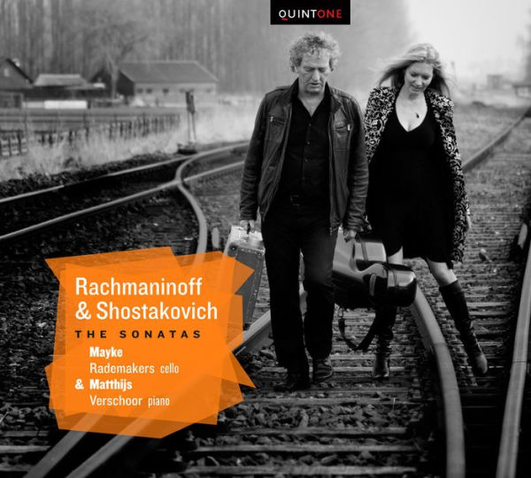 Rachmaninov, Shostakovich: The Sonatas