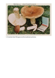 Title: The Mushroom Collector, Author: Jason Fulford