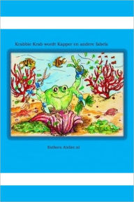 Title: Krabbie Krab wordt Kapper, Author: Esther van Duin