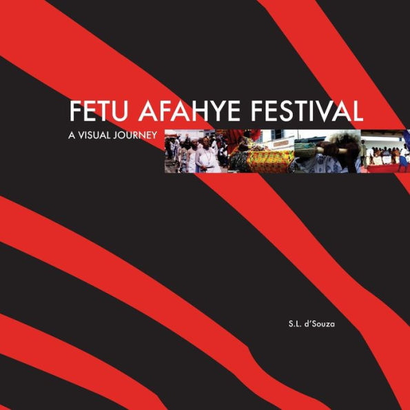 Fetu Afahye Festival: A visual journey