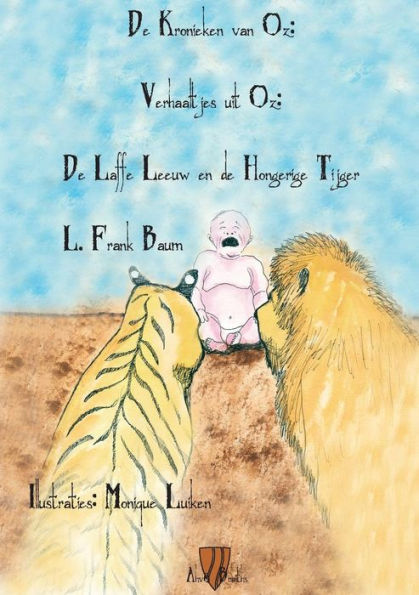 De Laffe Leeuw en de Hongerige Tijger