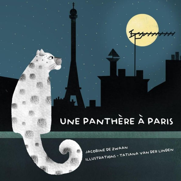 Une panthere à Paris