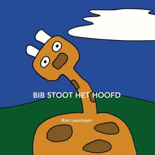 Bib stoot het hoofd