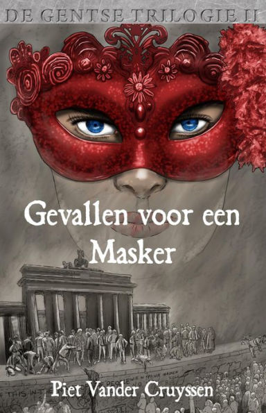 Gevallen voor een masker