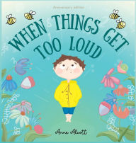 Ebook pdf epub downloads When things get too loud: A story about sensory overload