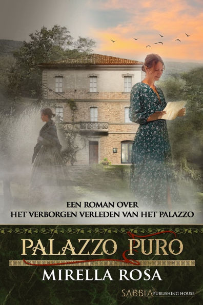 Palazzo Puro: Een roman over het Verborgen Verleden van het Palazzo