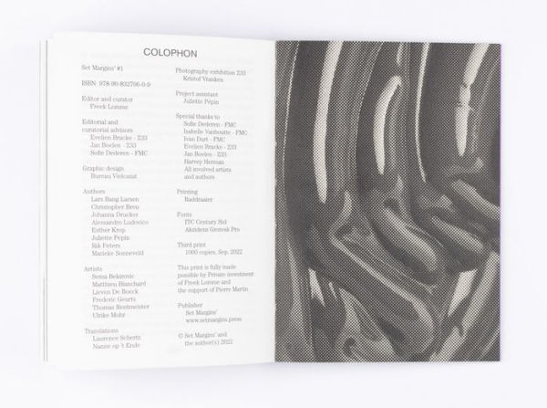 Can You Feel It?: Effectuating Tactility and Print in the Contemporary