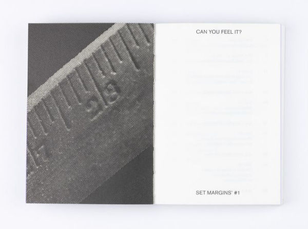 Can You Feel It?: Effectuating Tactility and Print in the Contemporary