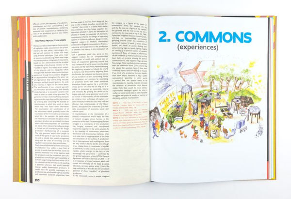 An Atlas of Agendas: Mapping the Power, Mapping the Commons