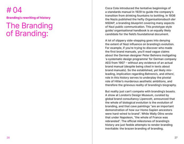 What Is Post-Branding?: How to Counter Fundamentalist Marketplace Semiotics