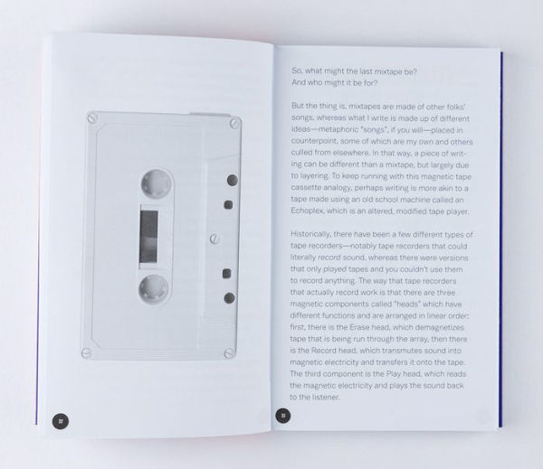 The Impossibility of Silence: Writing for Designers, Artists & Photographers