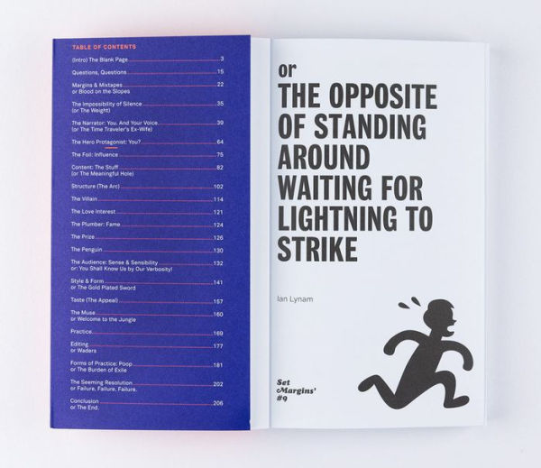 The Impossibility of Silence: Writing for Designers, Artists & Photographers