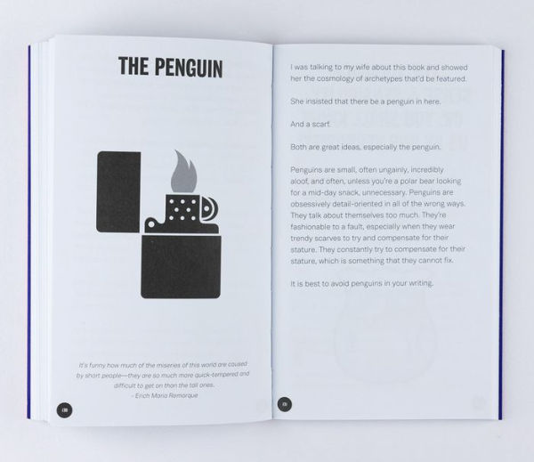 The Impossibility of Silence: Writing for Designers, Artists & Photographers