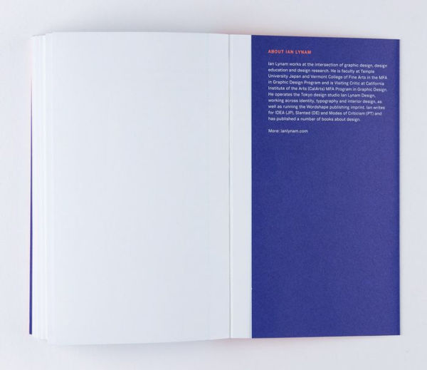 The Impossibility of Silence: Writing for Designers, Artists & Photographers