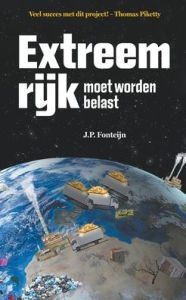 Title: Extreem rijk moet worden belast, Author: Jean-Paul Fonteijn