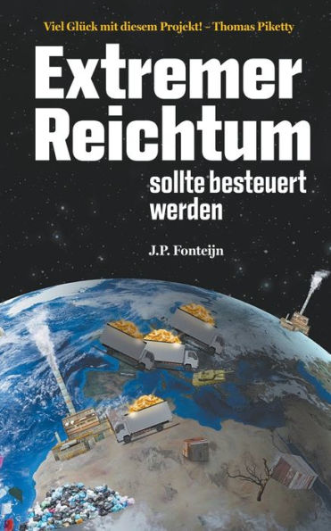 Extremer Reichtum sollte besteuert werden