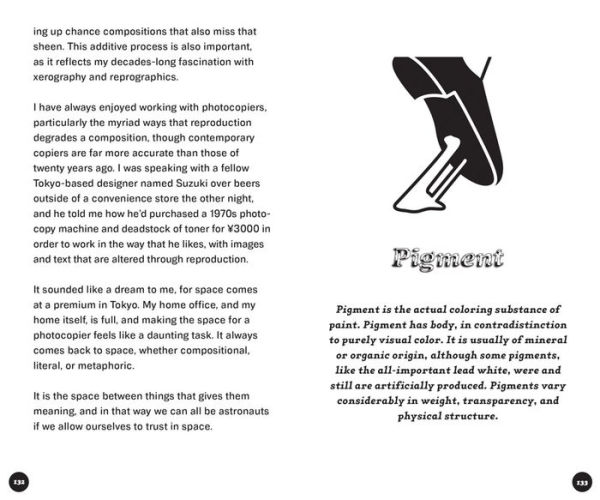 The Failed Painter: Or: Unchained by Material Anxiety