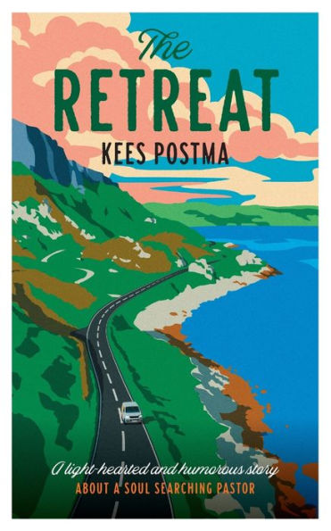 The Retreat: A lighthearted story about a soulsearching pastor