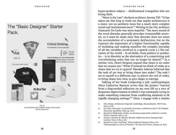 What Design Can't Do: Essays on Design and Disillusion