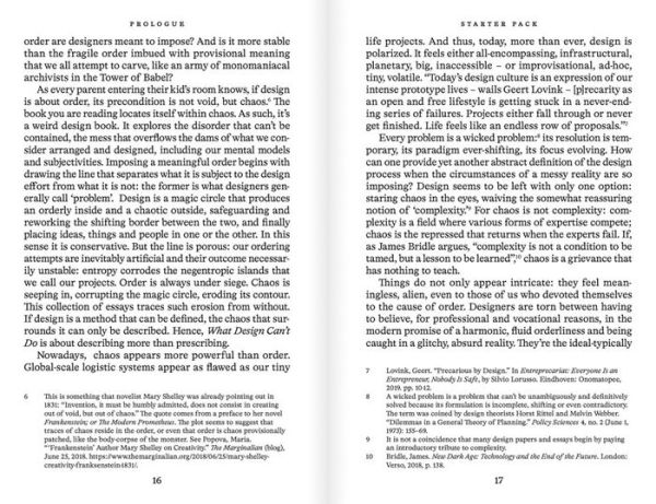 What Design Can't Do: Essays on Design and Disillusion