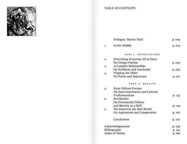 What Design Can't Do: Essays on Design and Disillusion