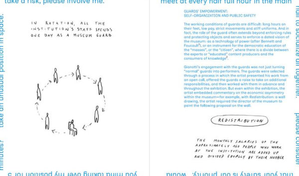 The Upside-Down Museum: Practice-based Institutional Critique, Working up from the Actual Museum Floor by Aldo Giannotti
