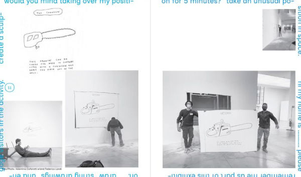 The Upside-Down Museum: Practice-based Institutional Critique, Working up from the Actual Museum Floor by Aldo Giannotti