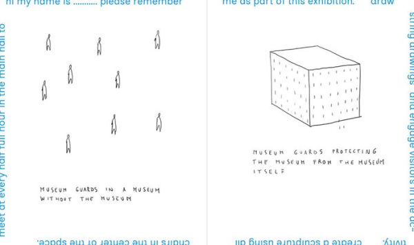 The Upside-Down Museum: Practice-based Institutional Critique, Working up from the Actual Museum Floor by Aldo Giannotti