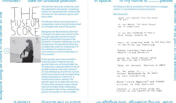 The Upside-Down Museum: Practice-based Institutional Critique, Working up from the Actual Museum Floor by Aldo Giannotti