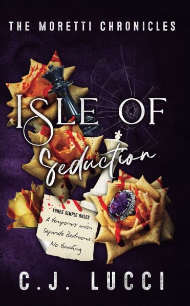 Isle of Seduction: A marriage of convenience mafia romance