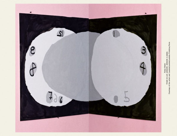Configurations of Time: Imagining Other Temporalities in the Artist Residency
