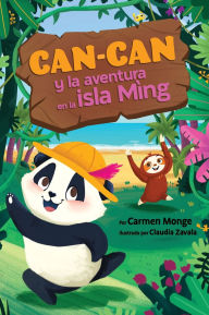 Title: Can-Can y la aventura en la isla Mï¿½ng, Author: Carmen Monge