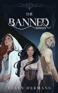 Title: The Banned Series, Author: Ellen Hermans