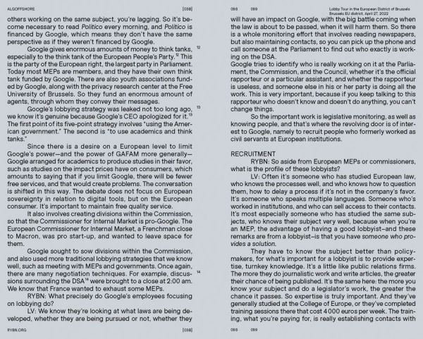 Algoffshore: The Art of Automating Tax Evasion