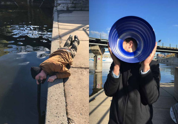 Strangers Need Strange Moments Together: Designing Interaction for Public Spaces