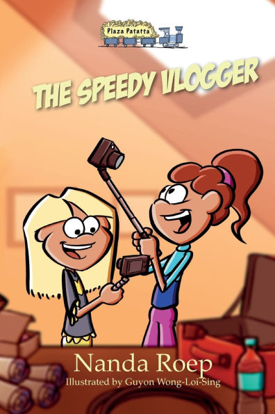 The Speedy Vlogger