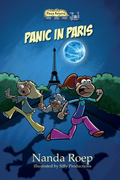 Panic Paris